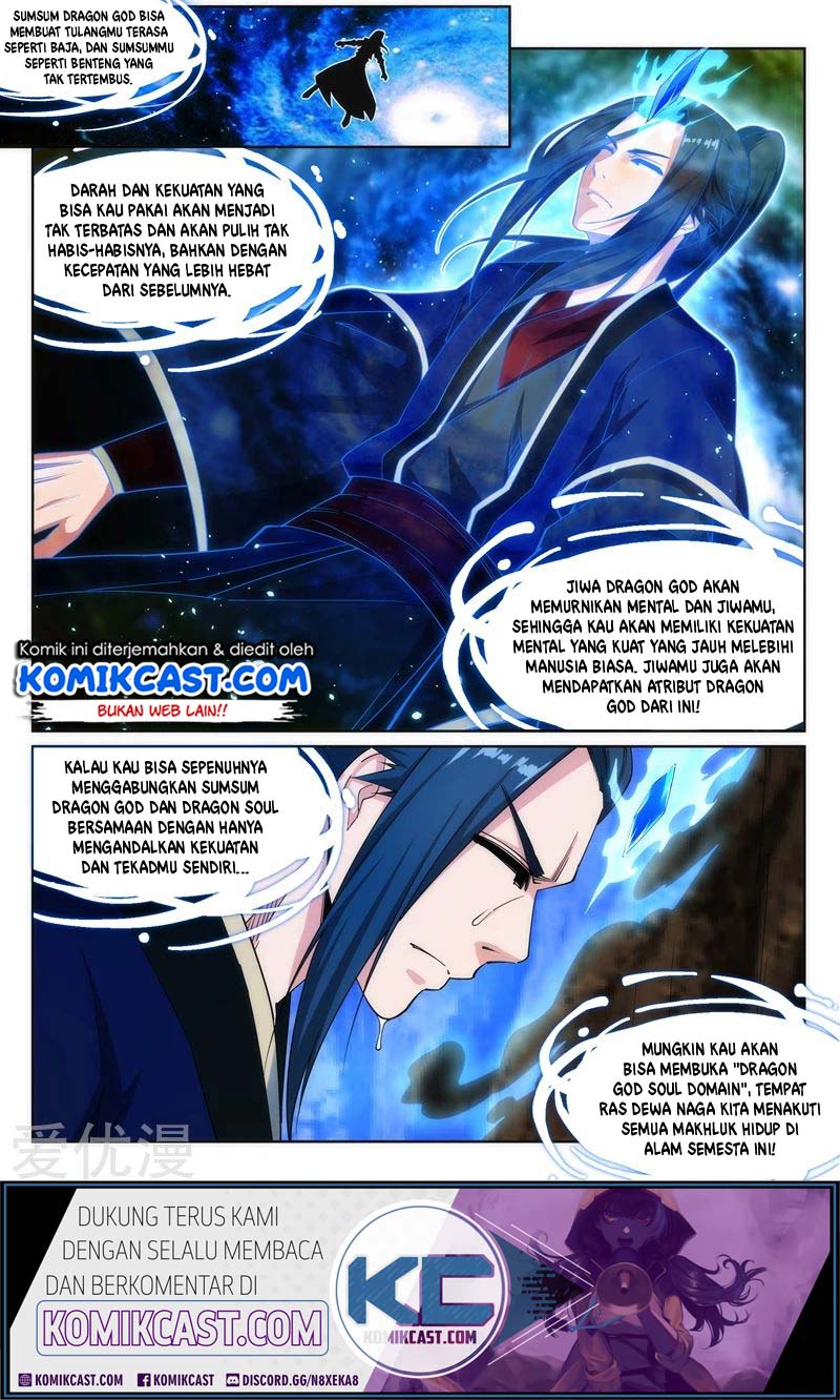 Against the Gods chapter 177